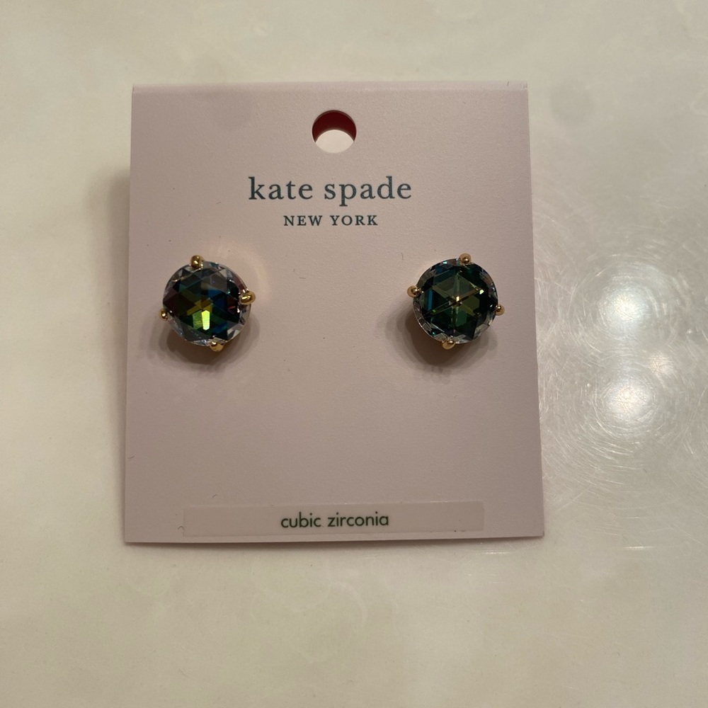 Brand new Kate Spade Earrings